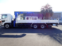 HINO Ranger Truck (With 4 Steps Of Cranes) LDG-GK8JRAA 2011 322,400km_7
