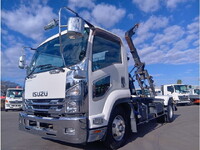 ISUZU Forward Container Carrier Truck 2RG-FRR90S2 2020 134,422km_1