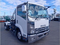 ISUZU Forward Container Carrier Truck 2RG-FRR90S2 2020 134,422km_3