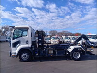 ISUZU Forward Container Carrier Truck 2RG-FRR90S2 2020 134,422km_7