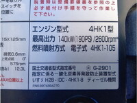 ISUZU Forward Deep Dump 2RG-FRR90S1 2023 4,899km_13