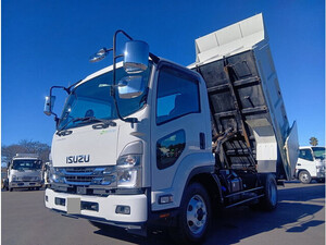 ISUZU Forward Deep Dump 2RG-FRR90S1 2023 4,899km_1