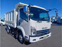 ISUZU Forward Deep Dump 2RG-FRR90S1 2023 4,899km_4