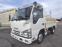 ISUZU Elf Flat Body TRG-NKR85A 2019 196,404km_3