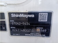 HINO Dutro Garbage Truck 2KG-XZU605X 2025 403km_12