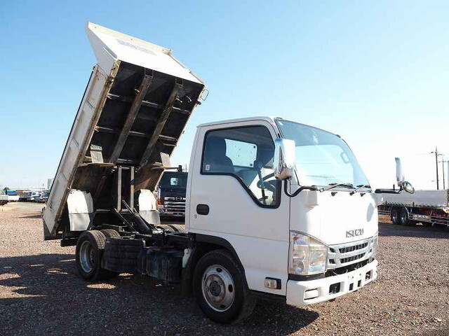 ISUZU Elf Dump TPG-NKS85AN 2015 101,239km