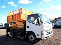HINO Dutro Cherry Picker TKG-XZU600X 2014 20,553km_1