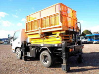 HINO Dutro Cherry Picker TKG-XZU600X 2014 20,553km_2