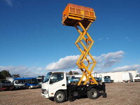 HINO Dutro Cherry Picker TKG-XZU600X 2014 20,553km_3