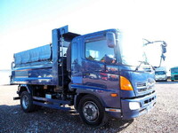 HINO Ranger Dump LKG-FE7JEAA 2013 293,572km_3