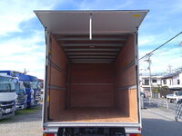 ISUZU Elf Aluminum Van 2TG-NPR88AM 2024 647km_21