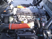 ISUZU Elf Aluminum Van 2TG-NPR88AM 2024 647km_37