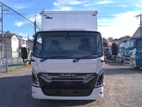 ISUZU Elf Aluminum Van 2TG-NPR88AM 2024 647km_3