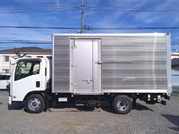 ISUZU Elf Aluminum Van 2TG-NPR88AM 2024 647km_4