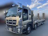 ISUZU Giga Self Loader QKG-CYH77A 2013 357,588km_3