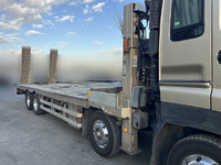 ISUZU Giga Self Loader QKG-CYH77A 2013 357,588km_5