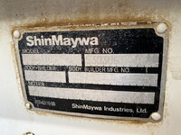 MITSUBISHI FUSO Canter Flat Body TKG-FBA50 2014 96,000km_23