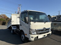 HINO Dutro Loader Dump 2KG-XZU700X 2024 505km_1