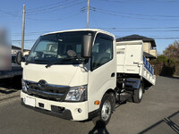 HINO Dutro Loader Dump 2KG-XZU700X 2024 505km_3
