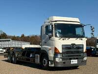 HINO Profia Container Carrier Truck QKG-FS1EWBA 2013 373,000km_2