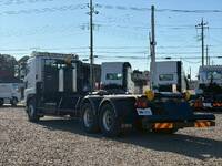 HINO Profia Container Carrier Truck QKG-FS1EWBA 2013 373,000km_3