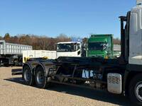 HINO Profia Container Carrier Truck QKG-FS1EWBA 2013 373,000km_5