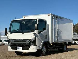 ISUZU Elf Aluminum Van 2TG-NPR88AM 2025 1,000km_1