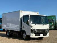 ISUZU Elf Aluminum Van 2TG-NPR88AM 2025 1,000km_2