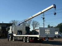 ISUZU Giga Safety Loader (With 4 Steps Of Cranes) 2PG-CYH77D 2024 11,000km_12