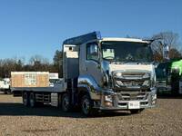 ISUZU Giga Safety Loader (With 4 Steps Of Cranes) 2PG-CYH77D 2024 11,000km_2