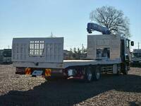 ISUZU Giga Safety Loader (With 4 Steps Of Cranes) 2PG-CYH77D 2024 11,000km_4