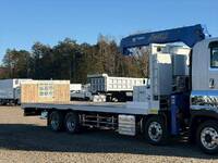 ISUZU Giga Safety Loader (With 4 Steps Of Cranes) 2PG-CYH77D 2024 11,000km_5