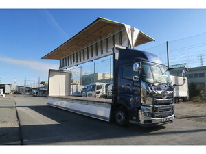 HINO Profia Aluminum Wing 2DG-FW1AHG 2019 231,894km_1