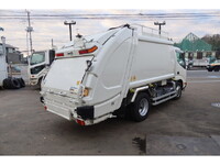 HINO Dutro Garbage Truck TKG-XZU640M 2014 289,220km_2