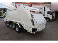 HINO Dutro Garbage Truck TKG-XZU640M 2014 289,220km_3