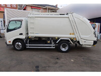 HINO Dutro Garbage Truck TKG-XZU640M 2014 289,220km_5