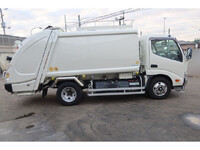 HINO Dutro Garbage Truck TKG-XZU640M 2014 289,220km_7