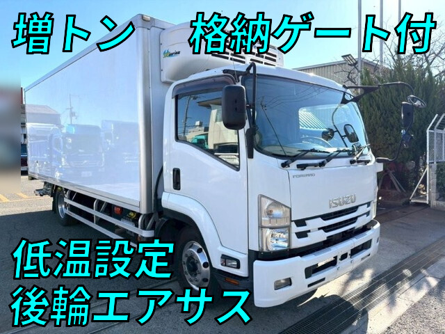 ISUZU Forward Refrigerator & Freezer Truck 2PG-FTR90V2 2019 321,950km