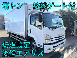 ISUZU Forward Refrigerator & Freezer Truck 2PG-FTR90V2 2019 321,950km_1