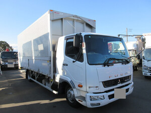 MITSUBISHI FUSO Fighter Aluminum Wing TKG-FK61F 2016 142,644km_1