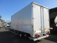 MITSUBISHI FUSO Fighter Aluminum Wing TKG-FK61F 2016 142,644km_2