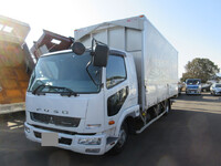 MITSUBISHI FUSO Fighter Aluminum Wing TKG-FK61F 2016 142,644km_3