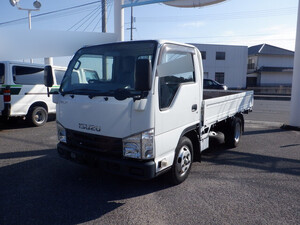 ISUZU Elf Flat Body TPG-NJR85A 2017 71,336km_1