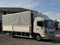 HINO Ranger Aluminum Wing TKG-FD7JLAA 2014 365,831km_3
