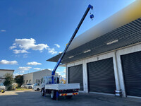 ISUZU Elf Truck (With Crane) TPG-NPR85YN 2017 110,000km_15