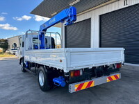 ISUZU Elf Truck (With Crane) TPG-NPR85YN 2017 110,000km_4