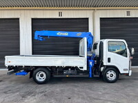 ISUZU Elf Truck (With Crane) TPG-NPR85YN 2017 110,000km_5