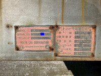 TOKYU Others Flat Bed With Side Flaps TF232 1990 0km_11