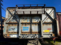 TOKYU Others Flat Bed With Side Flaps TF232 1990 0km_16