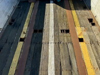 TOKYU Others Flat Bed With Side Flaps TF232 1990 0km_23